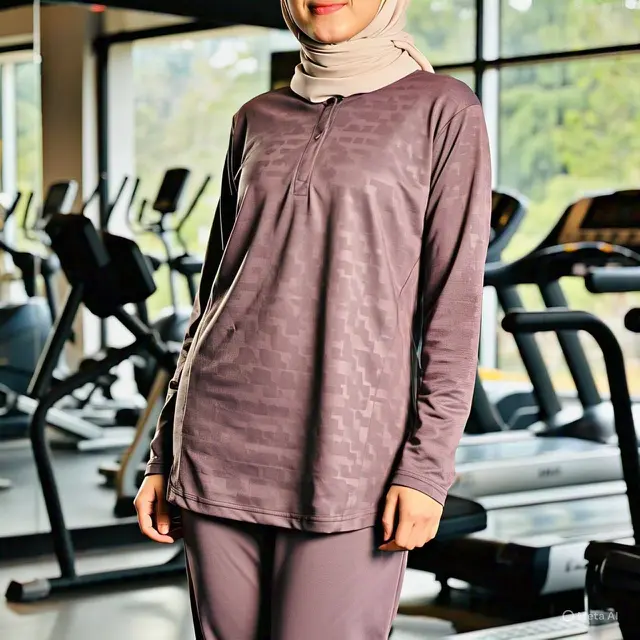 Tunik Olahraga