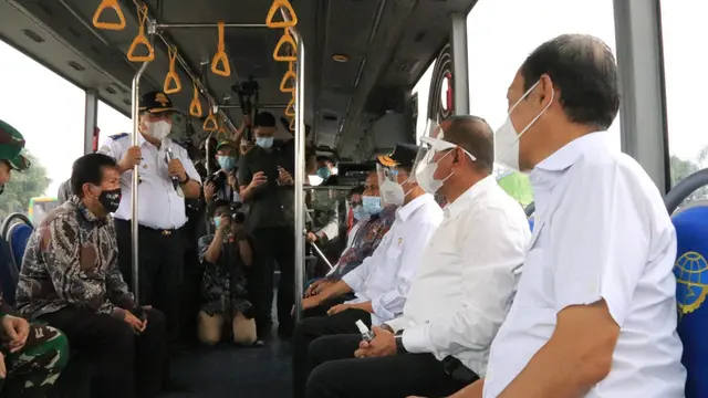 Program BTS di Sumut