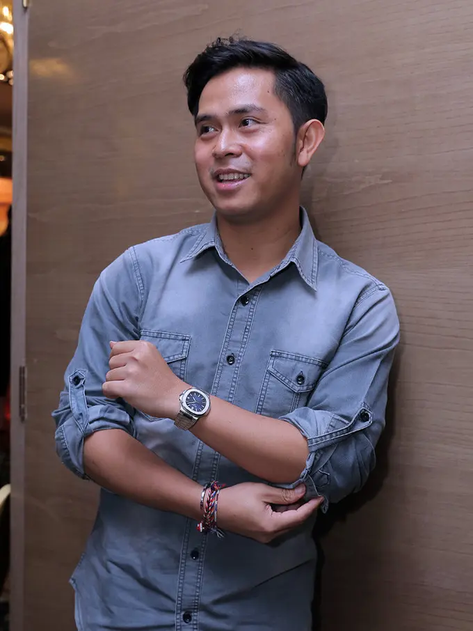 [Bintang] Cakra Khan