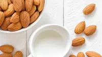 4 Manfaat Rutin Konsumsi Susu Almond