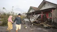 Erupsi Gunung Semeru Berdampak pada 62 Ribu Penduduk, Ini Penanggulangan yang Dilakukan