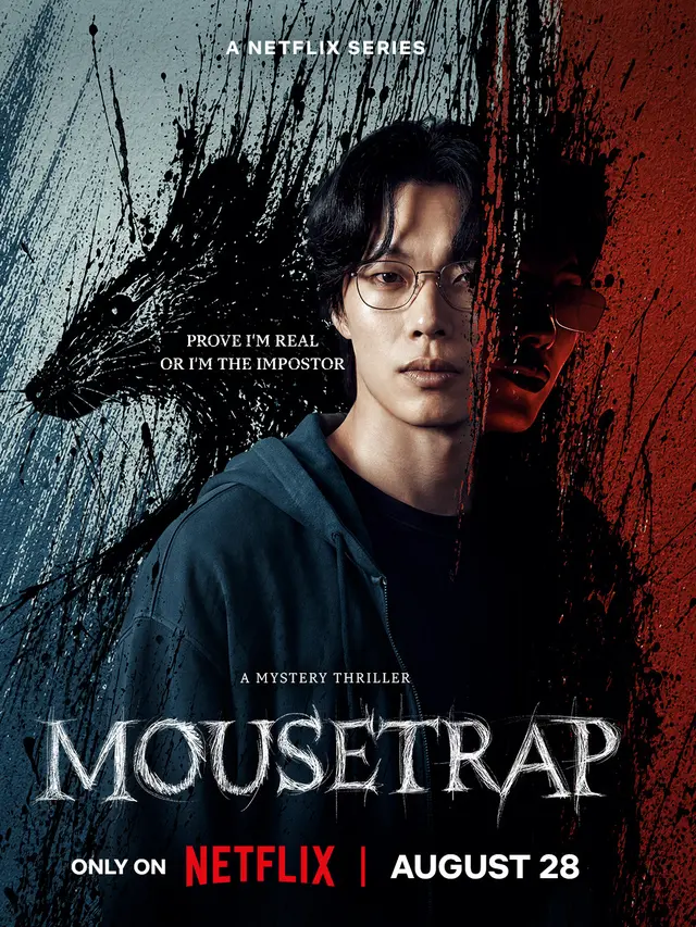 Mousetrap. (Netflix via Soompi)