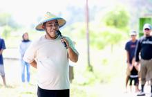 Gubernur Yulius Selvanus Pastikan Ketersediaan Beras Sulut Aman Hingga Maret 2026