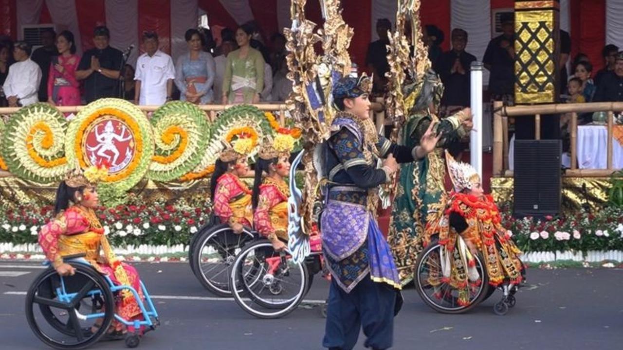 Wamendukbangga Apresiasi Keterlibatan Anak dan Disabilitas PKB 2026 untuk Indonesia Emas