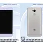 Xiaomi Redmi 4 muncul di laman TENAA (Sumber: GizmoChina)