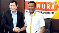 Demokrat: Wiranto-Hary Tanoe Bukan Rival dalam Pilpres 2014