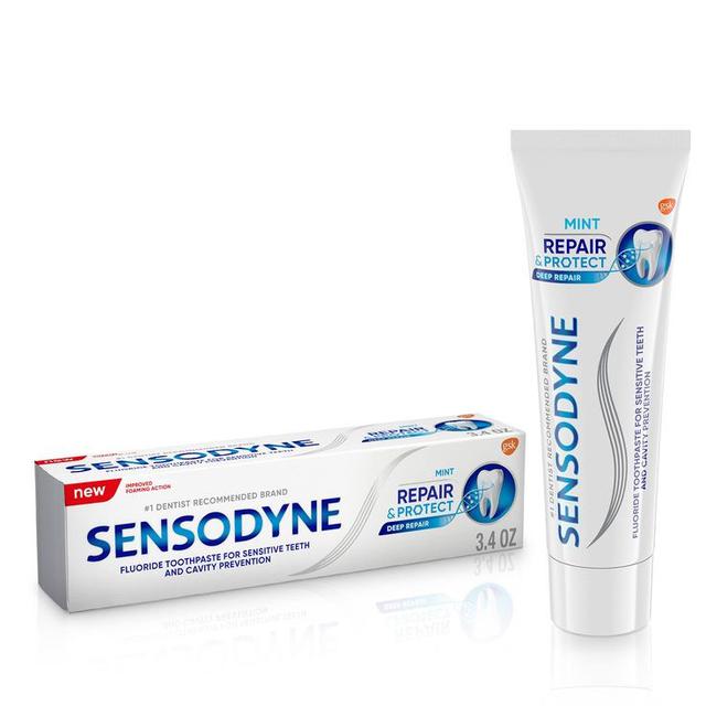 Sensodyne Repair & Protect Extra Fresh