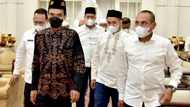 Ustaz Abdul Somad (UAS)