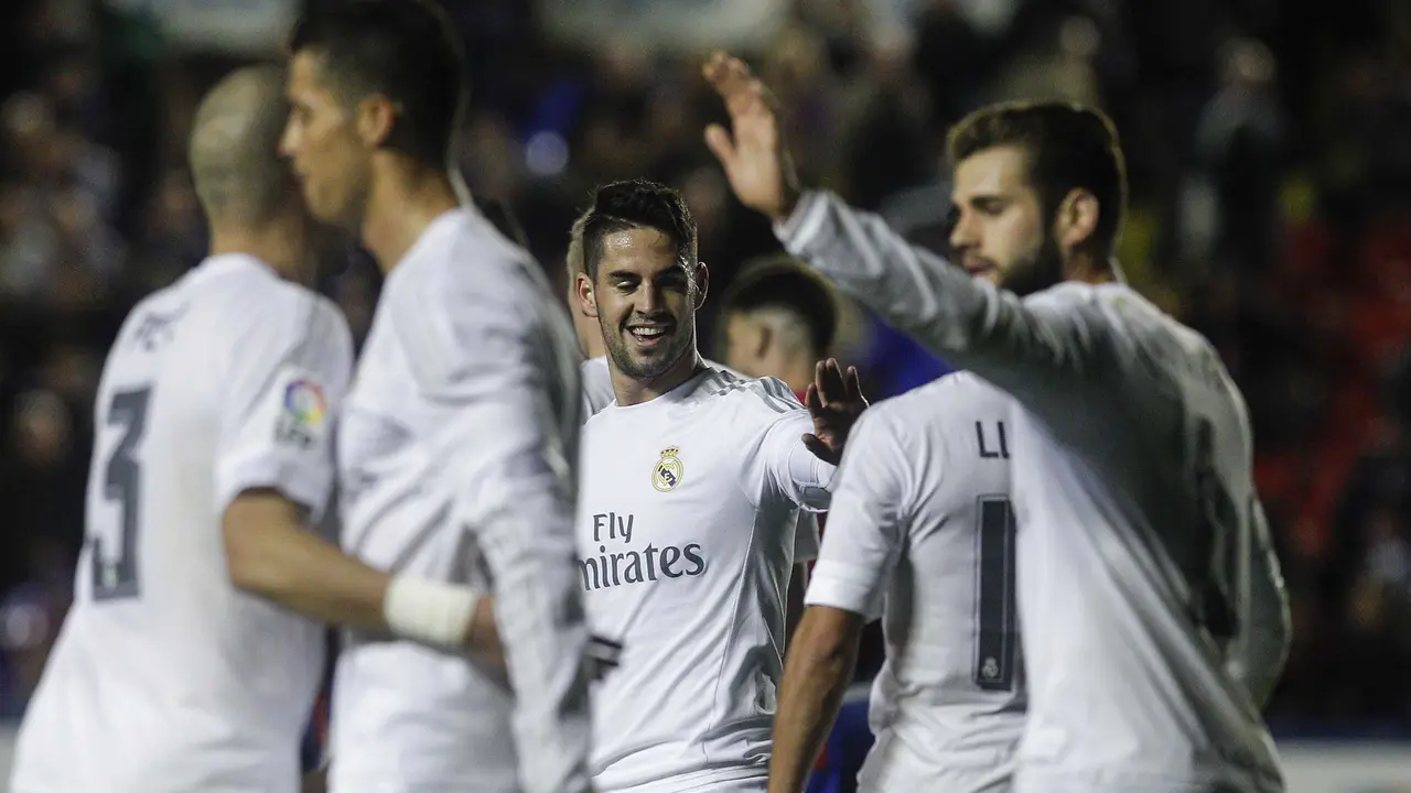 Cristiano Ronaldo Cetak Gol, Real Madrid Menang Lagi