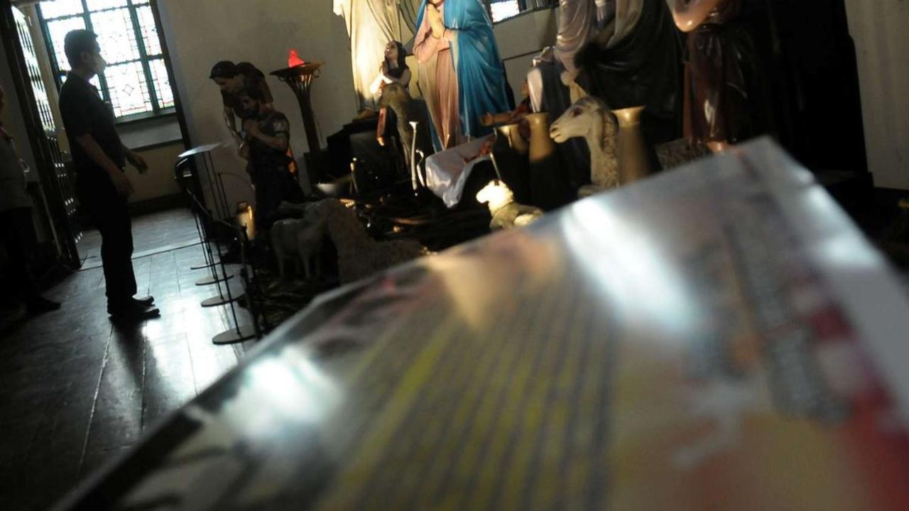 Dalam rangka menyambut perayaan Natal pada 25 Desember 2023, Gereja Katedral menggelar pameran ornamen 'Kisah Kelahiran Yesus'. Kunjungan Mezzanine 'Kisah Kelahiran Yesus' ini berlangsung selama 18-22 Desember 2023.