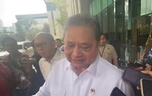 Menko Airlangga Hormati Pengunduran Diri Dirut BEI Iman Rachman, Tekankan Tata Kelola Pasar Modal