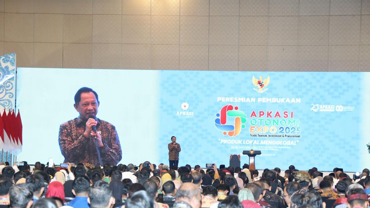 Mendagri Tito Karnavian Sampaikan Langkah Penting Perkuat Kapasitas Fiskal di Hadapan Presiden Prabowo