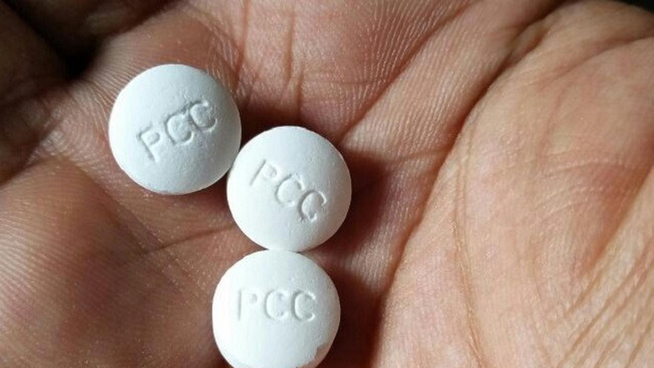 Wujud Obat PCC yang Bikin Pelajar Kendari Masuk RSJ