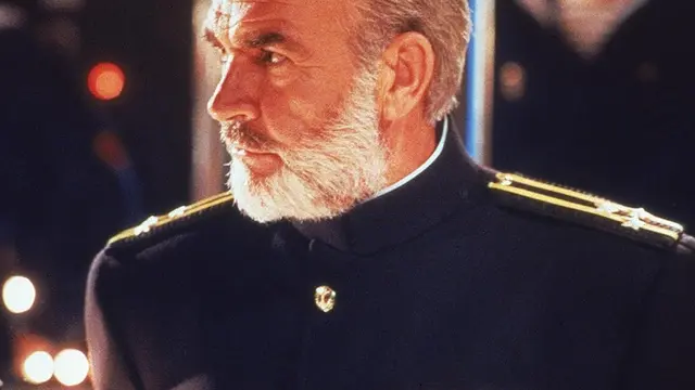 The Hunt for Red October (1990)