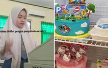 Berawal dari Keinginan Punya Bisnis saat SMA, Wanita Ini Wujudkan Impian Punya Toko Sendiri