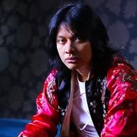 Selain kultum, Armand juga melakukan azan loh! (Bintang/Fathan Rangkuti)