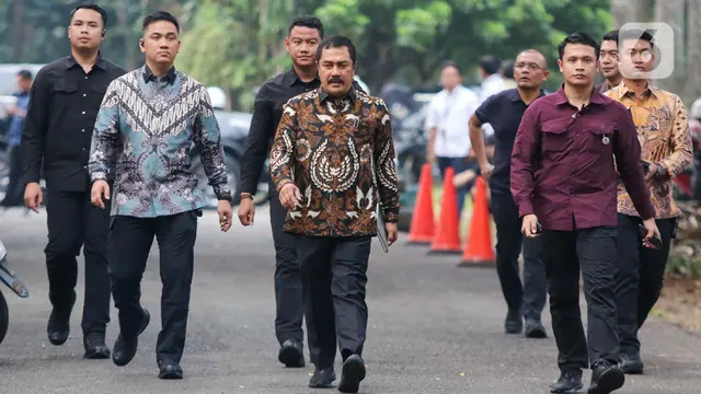 Prabowo Subianto Panggil Para Calon Menteri, Ini Sosok-sosoknya
