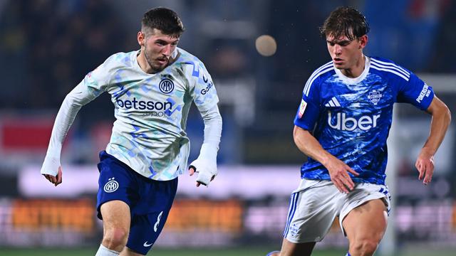 como vs inter coppa italia