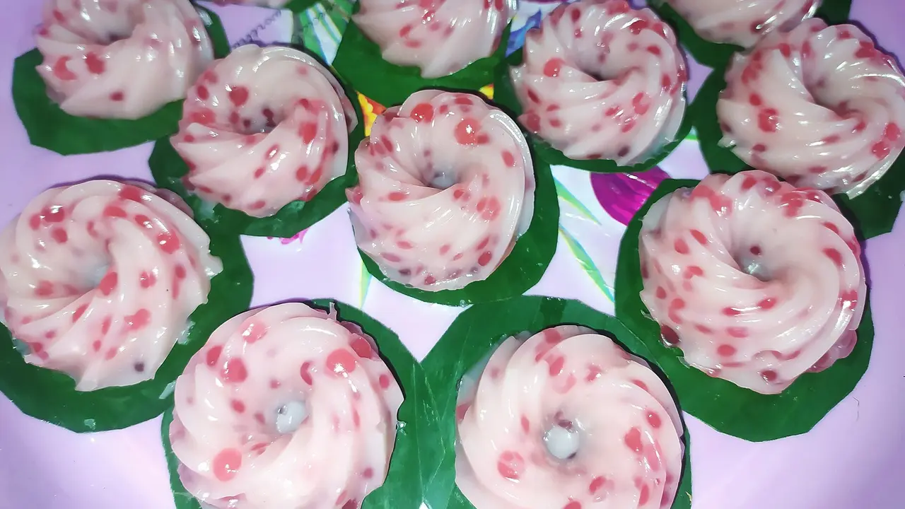 Kue Jentik Manis; Kue Cantik Manis