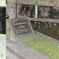 Potret Makam Mendiang Kasino Warkop DKI Setelah 24 Tahun. (Sumber: Dream.co dan YouTube/Rizquna Channel)