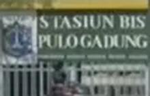 Melihat Terminal Pulo Gadung di Tahun 1980, Masih Jadi Andalan Masyarakat