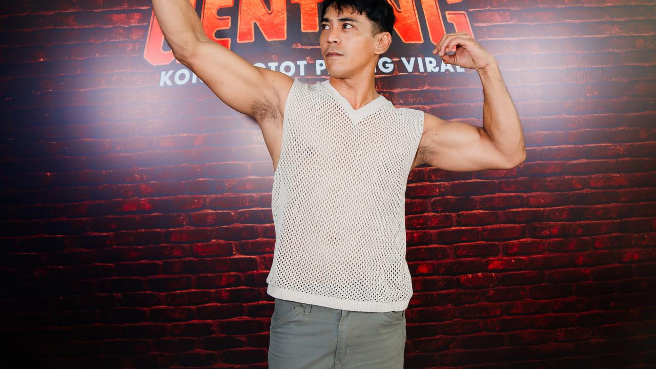 Vidio Original Series "Ganteng-Ganteng Genteng: Kontes Otot Paling Viral"