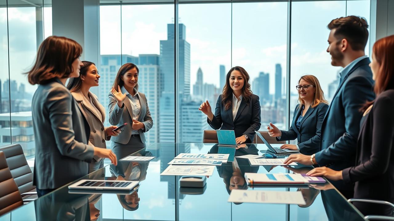 pihak intern perusahaan adalah