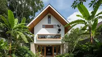 12 Desain Rumah Mungil yang Tetap Sejuk Tanpa Banyak AC, Solusi Hunian Nyaman dan Hemat Energi