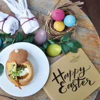 Easter Menu di Anantara Seminyak Bali Resort. (Foto: Anantara Seminyak Bali Resort)