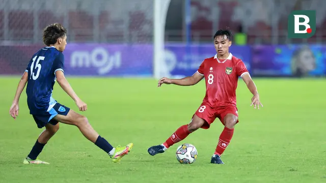 Timnas Indonesia U-20 Vs Timnas Guatemala U-20
