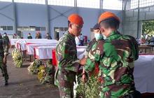 Polisi tunggu keluarga korban Hercules selama 6 bulan