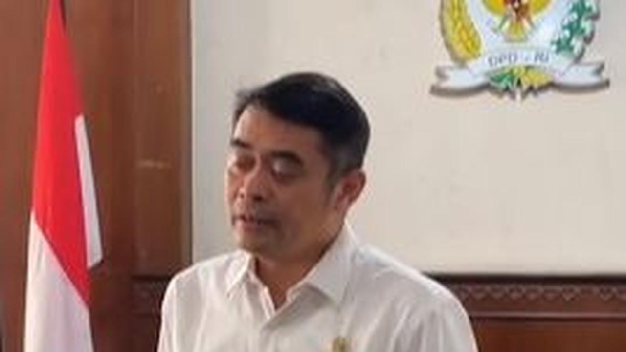 Sosok Arya Wedakarna, Anggota DPD Ngamuk Gara-Gara Frontliner Bandara Ngurah Rai Pakai Penutup Kepala