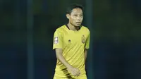Pelatih Bhayangkara FC Heran dengan Pemanggilan Evan Dimas dan Adam Alis ke TC Timnas Indonesia