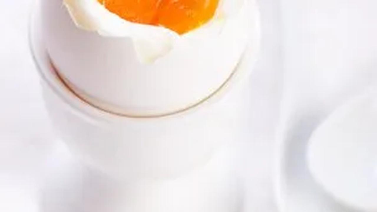 2. Soft Boiled Eggs