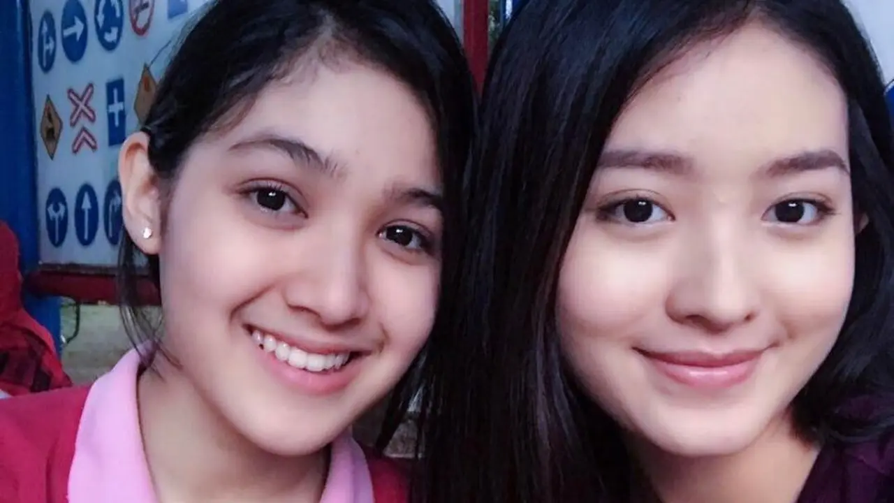 [Bintang] Natasha Wilona dan Cut Syifa
