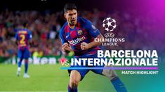 Berita video highlights Grup F Liga Champions 2019-2020 antara Barcelona melawan Inter Milan yang berakhir dengan skor 2-1, Rabu (2/10/2019).