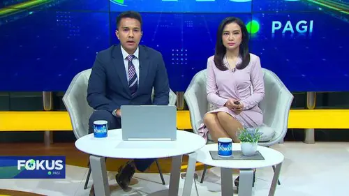 Fokus Pagi : Lift Sebuah Apartemen di Batam Macet, Tujuh Warga Terjebak