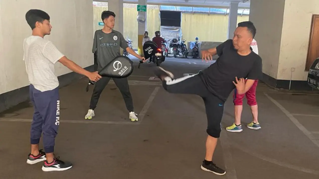 Intip Persiapan Atlet Disabilitas Jawa Barat di Masa Karantina Menuju Peparnas 2024