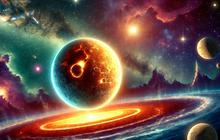 Ini Planet Termuda yang Baru Ditemukan, Umurnya Segini
