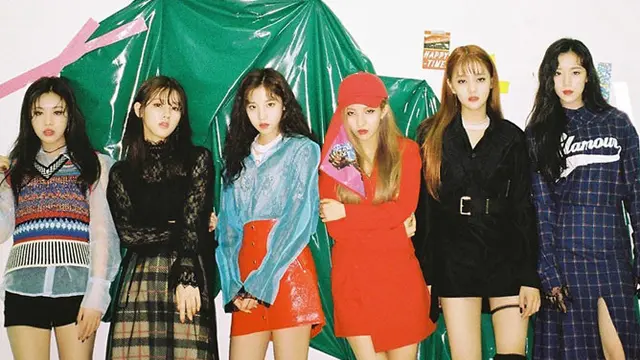 (G)I-DLE