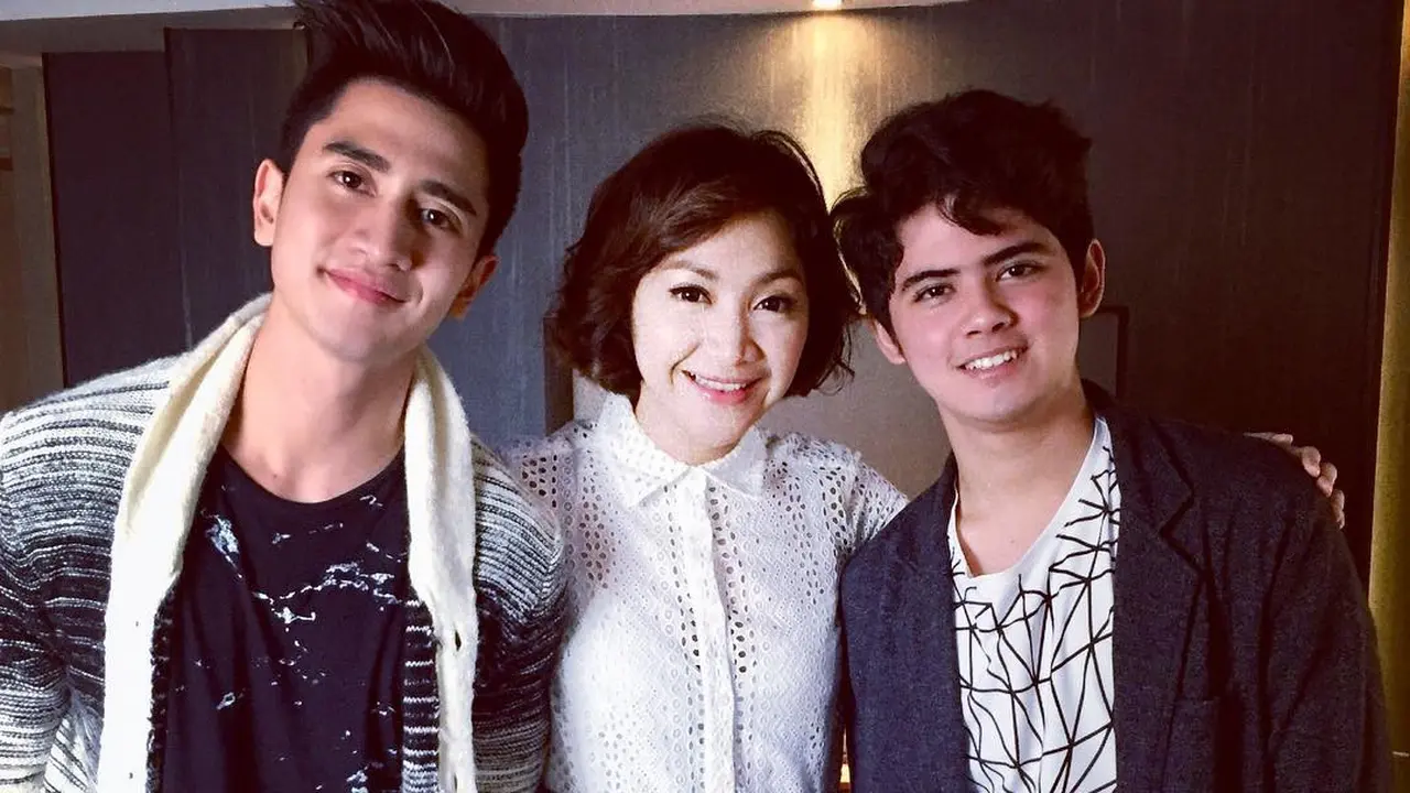 [Bintang] Aliando syarief