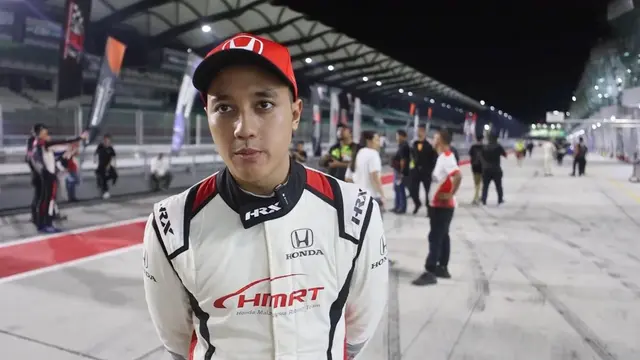 Avila Bahar Alami Nasib Apes di 9 Lap Akhir S1K 2024 Sepang