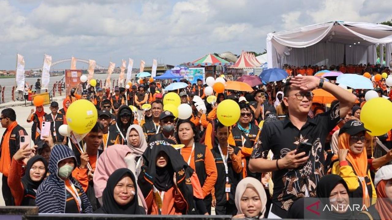 Sensus Ekonomi 2026 Palembang: Ribuan Petugas Siap Potret Perekonomian Daerah