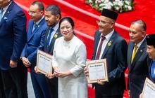 Trah Soekarno di Kursi DPR Periode 2024-2029