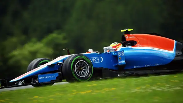 Rio Haryanto