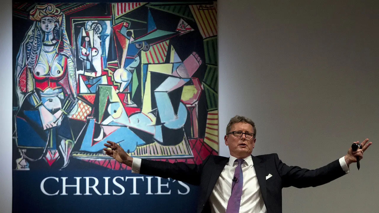 "Women of Algiers" Karya Picasso Pecahkan Rekor Lukisan Termahal di Dunia