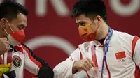 Usai Sabet Perak di Olimpiade Tokyo 2020, Eko Yuli Irawan Pensiun?