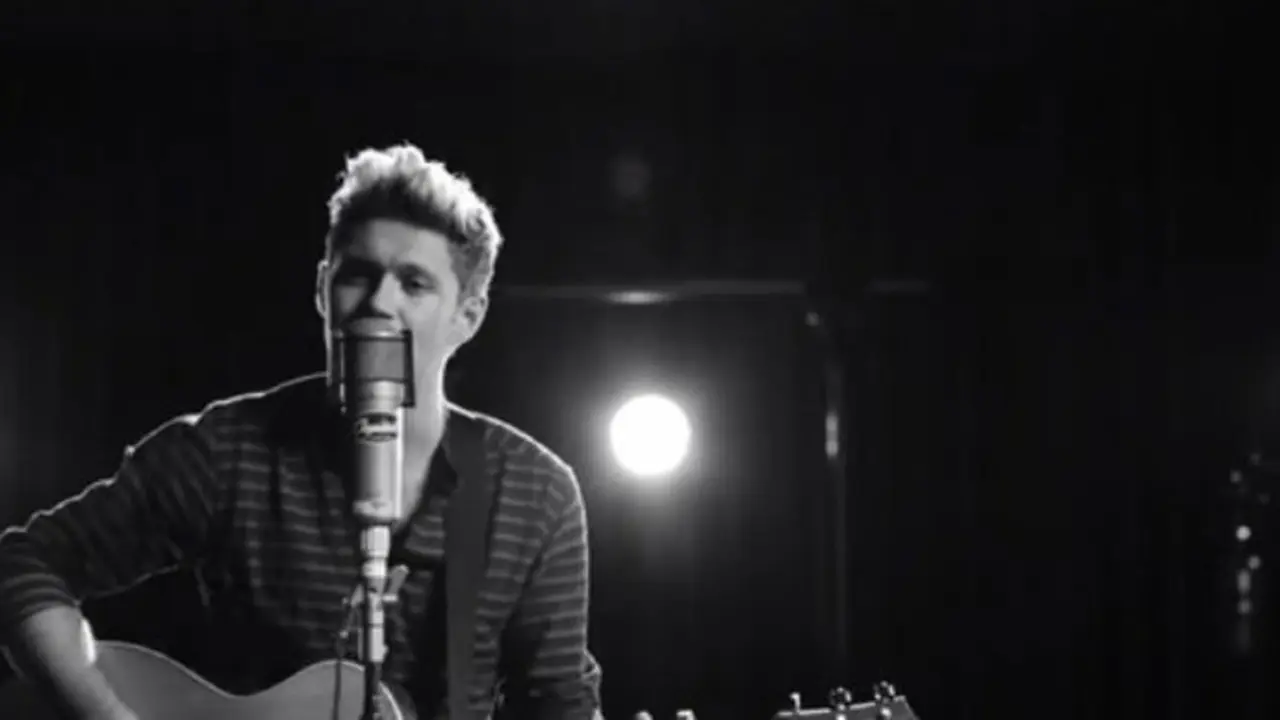 "This Town", single perdana Niall Horan