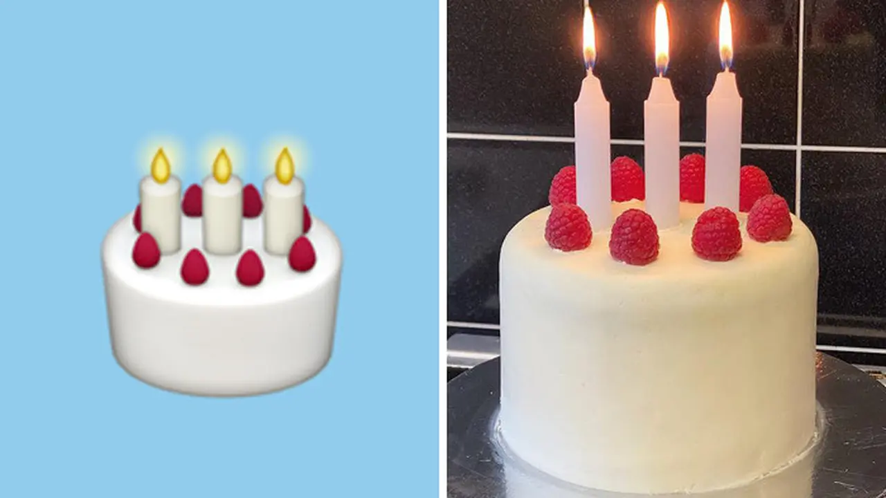 Makanan emoji menjadi nyata berkat Ash/dok. ash_baber,emojipedia
