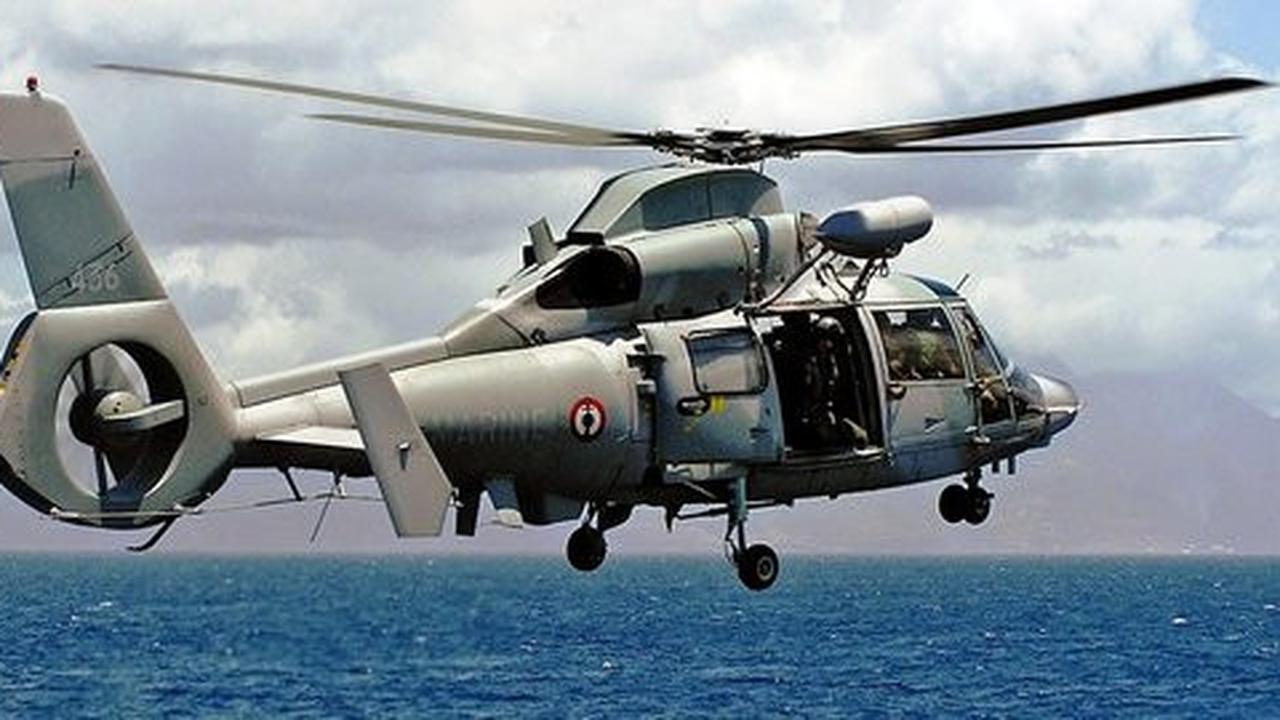 Helikopter anti-kapal selam